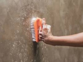 Как очистить стены перед покраской