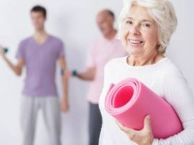 Почему физические упражнения важны для пожилых людей