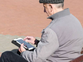 5 преимуществ использования планшета пожилыми людьми