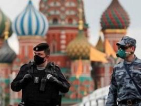 Москва вводит ограничения из-за коронавируса
