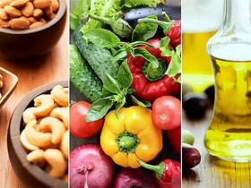 10 важных продуктов без холестерина после 50 лет