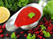 Соус из красной смородины - пошаговые рецепты приготовления к мясу, рыбе, птице или на зиму