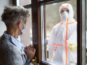Эксперты предупредили об опасности заражения коронавирусом дома