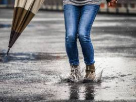 Как защитить ноги в сезон дождей