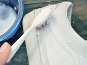Как почистить обувь без стиральной машины