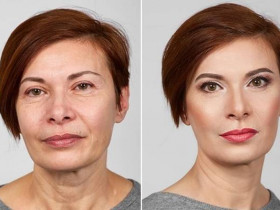 7 трюков с макияжем для женщин после 40 лет