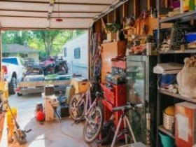 10 вещей, которые нельзя хранить в гараже