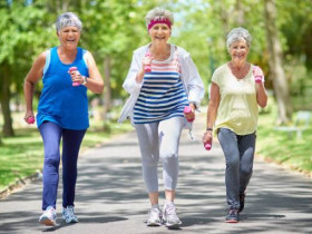6 преимуществ ходьбы для пенсионеров, о которых вы должны знать