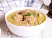 Суп с тефтелями - пошаговые рецепты приготовления рисового, вермишелевого, грибного или томатного  с фото
