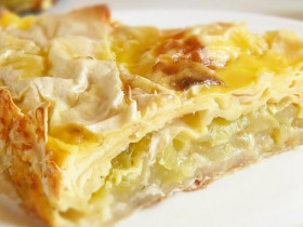 Пирог из лаваша - как приготовить по пошаговым рецептам в духовке или мультиварке