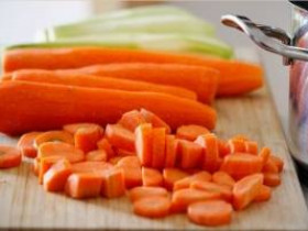 Как бланшировать морковь