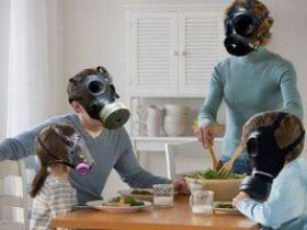 Что вызывает загрязнение воздуха дома, как с ним справиться