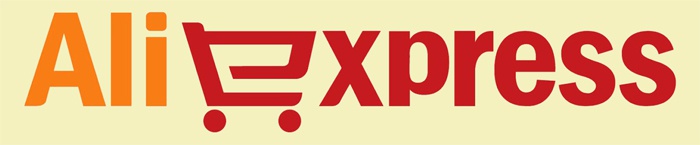 Логотип сайта Алиэкспресс