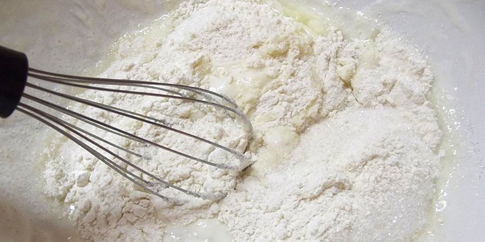 Как сделать соленое тесто