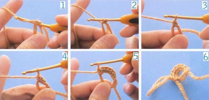Как вязать двойное кольцо амигуруми крючком
