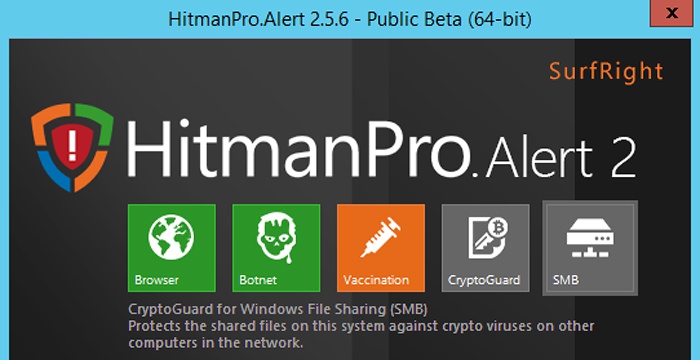 Утилита Hitman Pro для удаления рекламного вируса из браузера