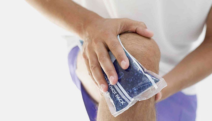 Лечение растяжения связок коленного сустава