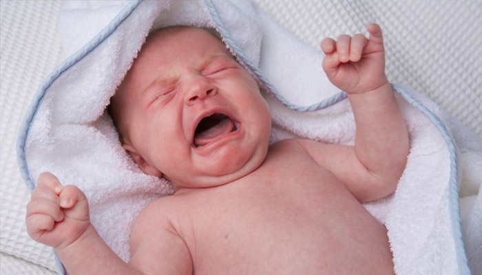 Младенца беспокоит дисбактериоз кишечника