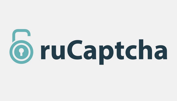 Логотип ruCaptcha