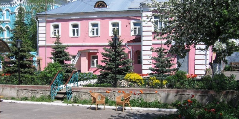 Серпуховский дом ветеранов