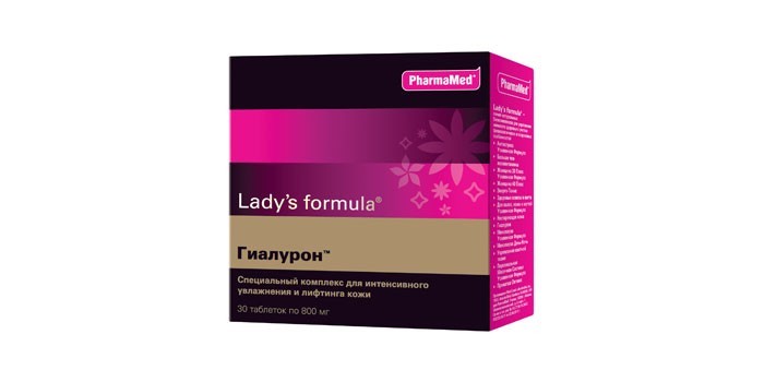 Lady's formula от Pharmamed
