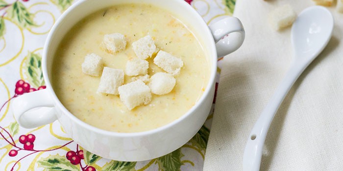 Сырный крем-суп - пошаговые рецепты приготовления с курицей, картофелем, грибами или морепродуктами