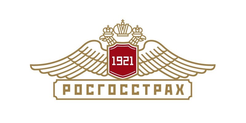 Логотип Росгосстраха