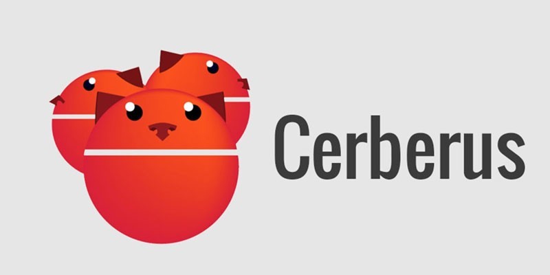 Cerberus anti theft