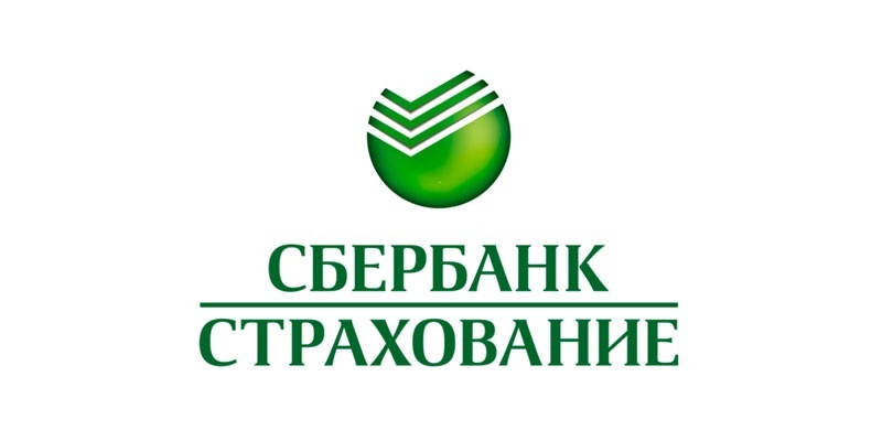 Логотип Сбербанк страхование