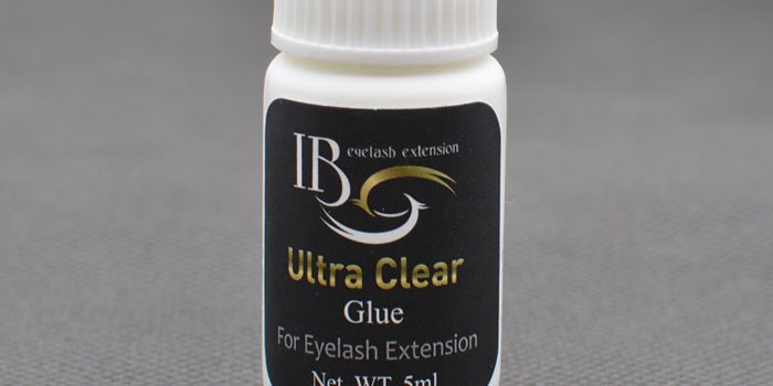 Клей прозрачный для наращивания ресниц Clear I-beauty Glue For Eyelash Extension
