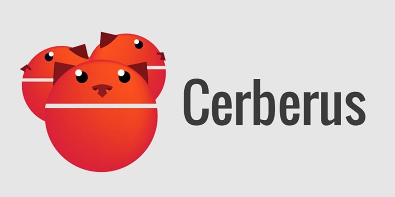 Логотип Cerberus