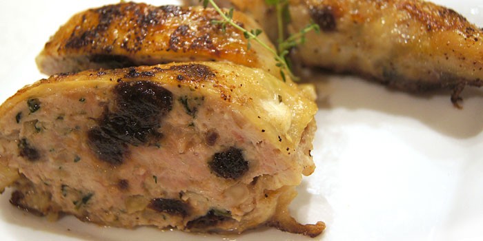 Курица с черносливом - пошаговые рецепты приготовления салатов или основных блюд в домашних условиях с фото
