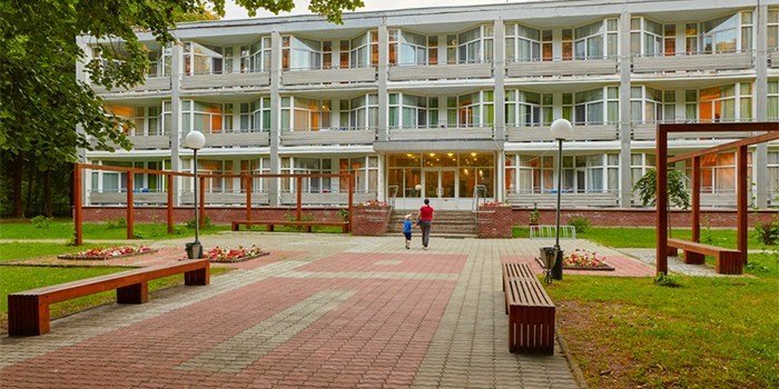 Многопрофильный медицинский центр Городецкий